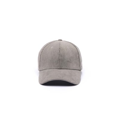 Casquette en Velours Côtelé DRAEGER PARIS