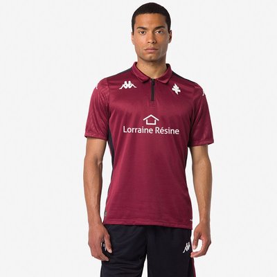 Polo de Football Abiang Pro 8 Fc Metz KAPPA