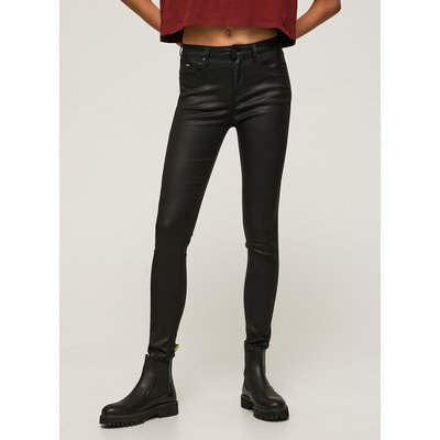 Брюки-скинни Regent, высокая посадка PEPE JEANS