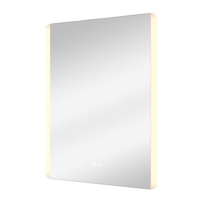 Miroir avec lumières intégrées en verre EASY SENSEA