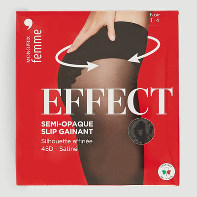Collants gainants MONOPRIX