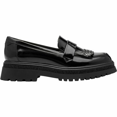 Loafers met franjes TAMARIS