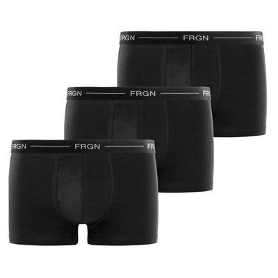 Lot de 3 Boxers coton FREEGUN