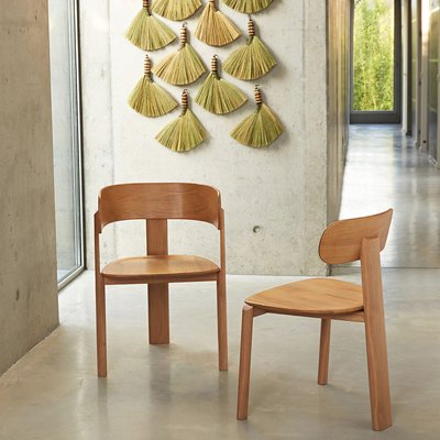 Chaise Marais design E. Gallina AM.PM