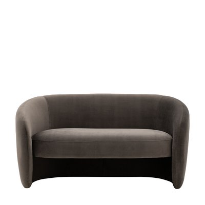 Giovanni Soft Brushed 2 Seater Sofa SO'HOME