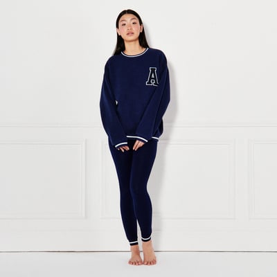 Legging en maille BERRIZ UNDIZ