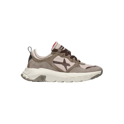 Sneakers en daim et tissu technique NEXT-M. W6YZ