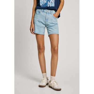 Short En Denim Coupe Regular PEPE JEANS