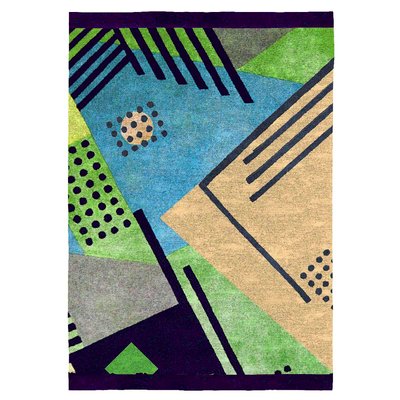 Tapis de salon METROPOL NAF NAF HOME