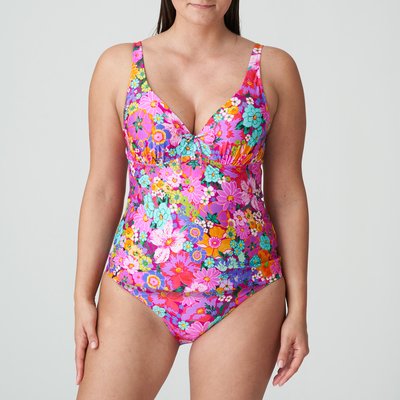 Tankini demi-rembourré NAJAC PRIMADONNA
