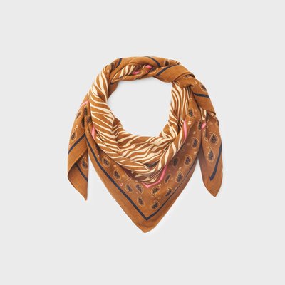 Foulard en coton biologique BILLYBELT