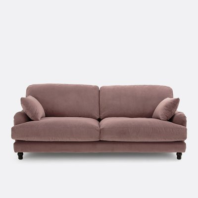 Sofa NOON, 3- oder 4-Sitzer, Samt LA REDOUTE INTERIEURS