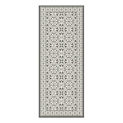 Tapis de couloir intérieur extérieur MOSAIQUE AFK LIVING