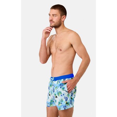 Short de bain en polyester recyclé Oasif ARTHUR