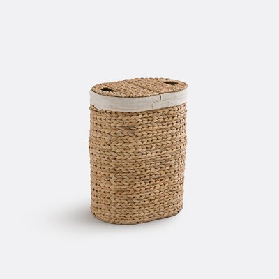 Cesto da roupa com compartimento duplo, Lomopi LA REDOUTE INTERIEURS