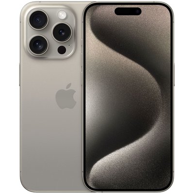 Smartphone iPhone 15 Pro 1 To - Très bon état APPLE