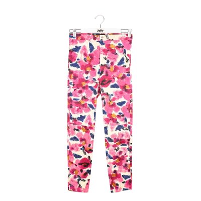 Pantalon slim en cuir - Très Bon État ISABEL MARANT