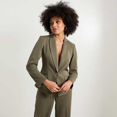 Veste col tailleur GRAIN DE MALICE