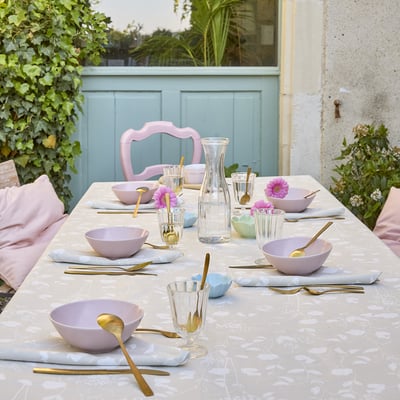 Nappe BELLES PLANTES SYLVIE THIRIEZ