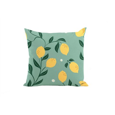 Coussin d'Extérieur recyclé - HEVA CAMIF