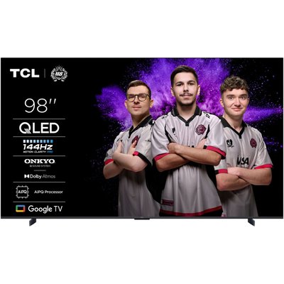 TV QLED 98P89K 144Hz 2025 TCL