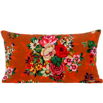 Housse de coussin velours MIA VENT DE BOHÈME