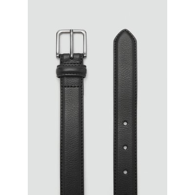 Ceinture en cuir MANGO MAN