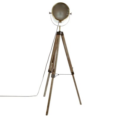 Lampadaire trépied EBOR ATMOSPHERA
