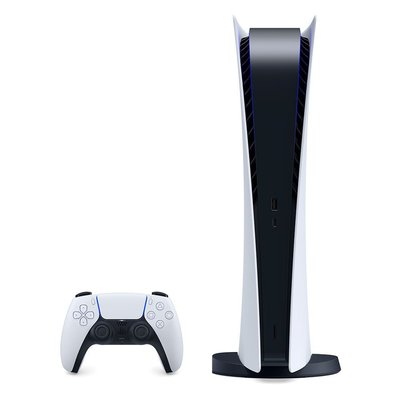 Console PlayStation 5 Digital Edition 825Go - Très bon état SONY