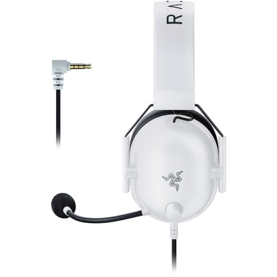 Casque gamer BlackShark V2 X Blanc PS5 RAZER