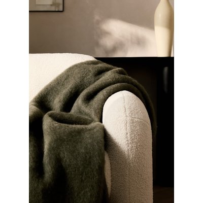 Couverture, plaid Karol MANGO HOME