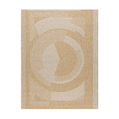 Tapis intérieur et extérieur en polypropylène - OXANA AVRIL PARIS
