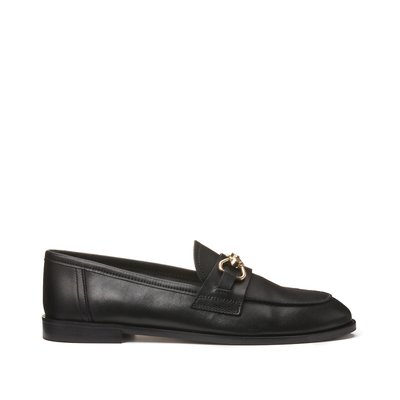Mocassins cuir Draguignan JONAK