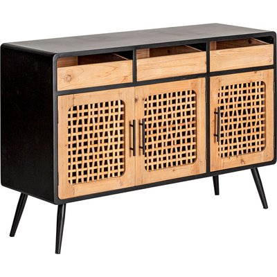 Buffet en bois de sapin, Solden RECOLLECTION