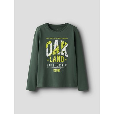 T-shirt a maniche lunghe NAME IT