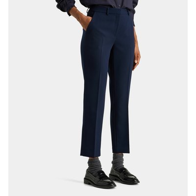 Pantalon Cigarette Mini À Pinces 7/8ème JODHPUR