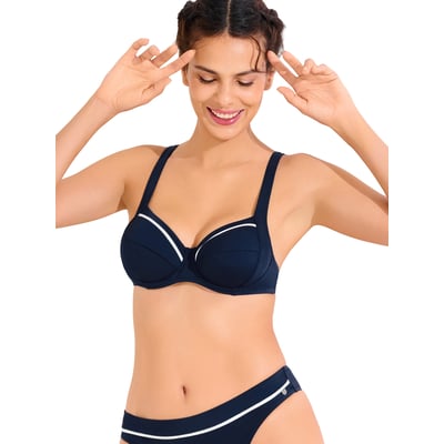 Haut maillot de bain armaturé UVITA LISCA