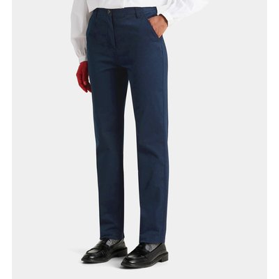 Pantalon Chino Droit Cyrilp Coton Stretch JODHPUR