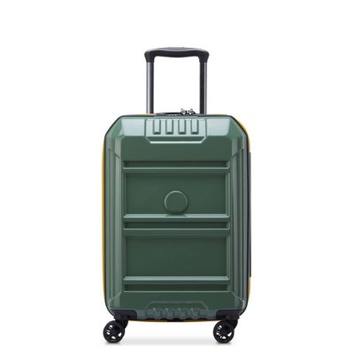Valise cabine trolley extensible 4 doubles roues   Taille : S,  REMPART DELSEY PARIS