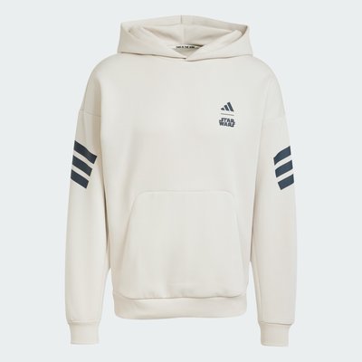 SWEAT-SHIRT À CAPUCHE GRAPHISME DANS LE DOS ADIDAS STAR WARS THE MANDALORIAN ADIDAS SPORTSWEAR