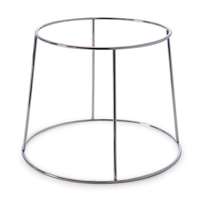 Support pour plateau de fruits de mer chromé 14 cm ROGER ORFEVRE