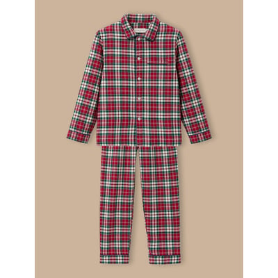 Pyjama grand-père Noël CYRILLUS