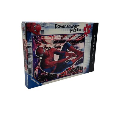 Puzzle 100 pièces Spiderman 3 - [param|etat] RAVENSBURGER