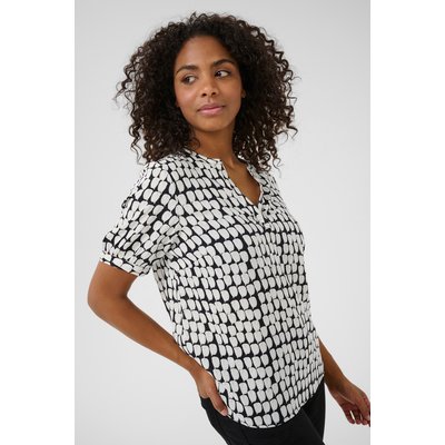 Blouse à manches courtes KAsally KAFFE