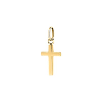 Croix en or 375 CLEOR