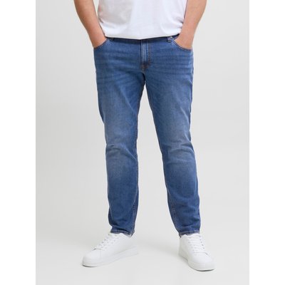 Plus Size JJIGLENN JJORIGINAL SQ 223 NOOS PLS Jean slim Jean slim JACK & JONES