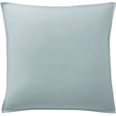 Taie d'oreiller en percale de coton unie, ELEGANCE BATON ROUGE