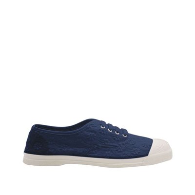 Tennis Broderie Anglaise BENSIMON