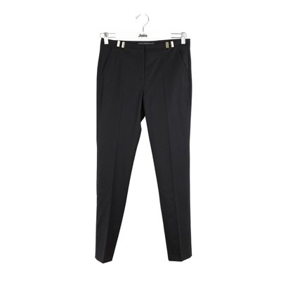 Pantalon droit en laine - Très Bon État THE KOOPLES