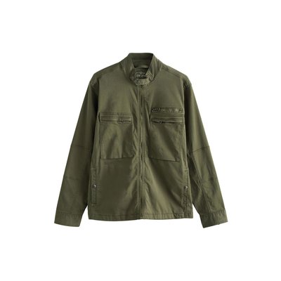 Veste zippée à col cheminée NEXT